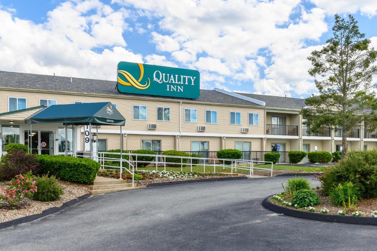 Quality Inn Bourne Exterior foto